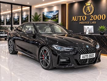 Used BMW 4 Series 2022 for sale - 79750492: Photo