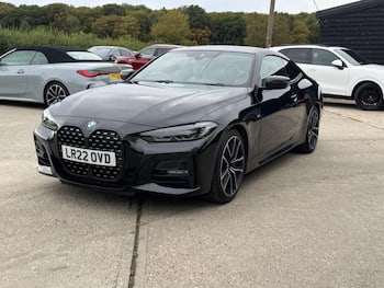 Used BMW 4 Series 2022 for sale - 79750492: Photo