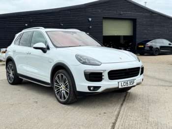 2015 (15) - 4.2 TD V8 S TiptronicS 4WD Euro 5 (s/s) 5dr