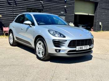 2016 (16) - 3.0 TD V6 S PDK 4WD Euro 6 (s/s) 5dr