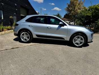 Used Porsche Macan 2016 for sale - 75303357: Photo
