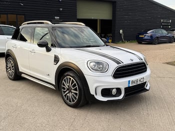 Used MINI Countryman 2018 for sale - 79661681: Photo