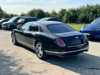 Used Bentley Mulsanne 2014 for sale - 75303353: Photo