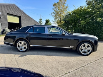 Used Bentley Mulsanne 2014 for sale - 75303353: Photo