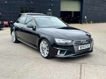 2019 (19) - 35 TFSI S Line 4dr S Tronic