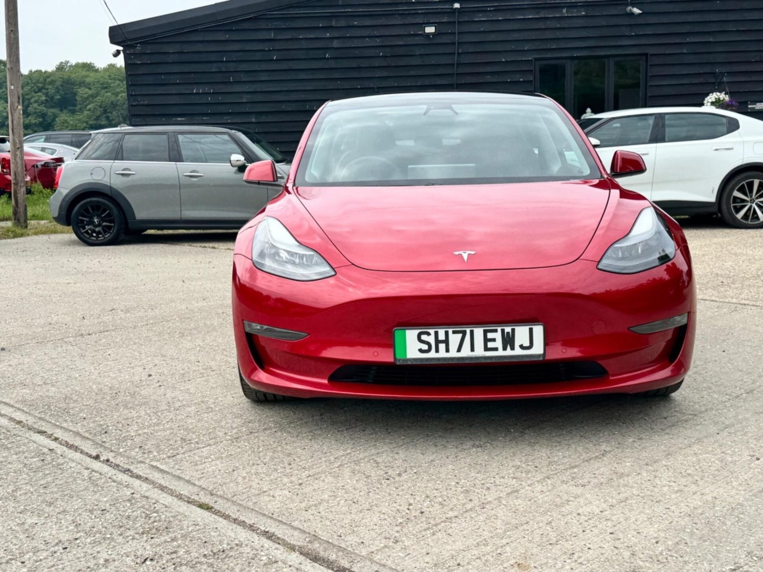 Vehicle 23