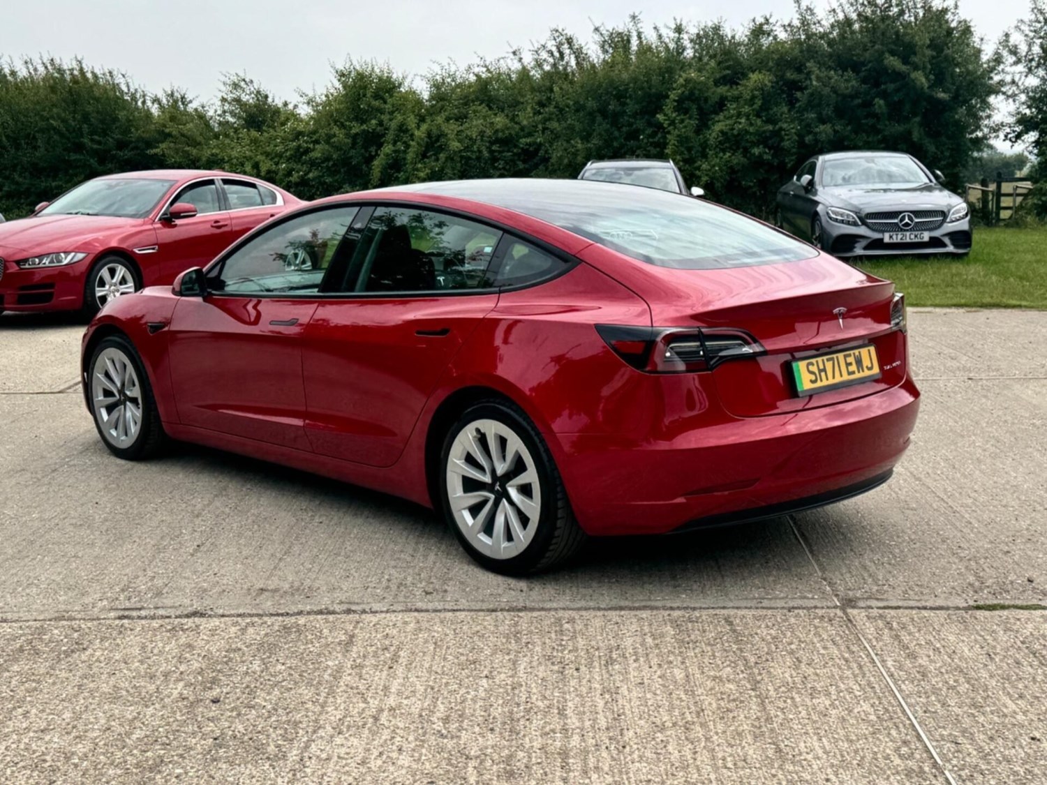 Vehicle 4