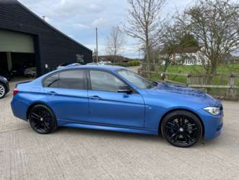 BMW, 3 Series 2019 (68) 2.0 320d M Sport Shadow Edition Touring Auto Euro 6 (s/s) 5dr