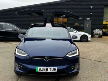 Used Tesla Model X 2018 for sale - 73153962: Photo
