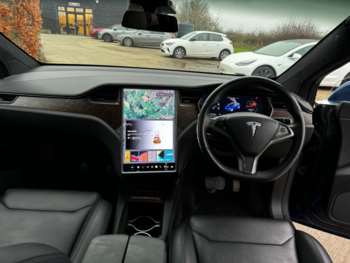 Used Tesla Model X 2018 for sale - 73153962: Photo