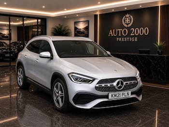 Used Mercedes-Benz GLA 2021 for sale - 79661651: Photo