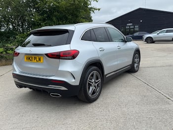 Used Mercedes-Benz GLA 2021 for sale - 79661651: Photo