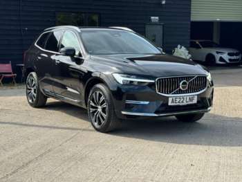 2022 (22) - 2.0h T6 Recharge 18.8kWh Inscription Auto AWD Euro 6 (s/s) 5dr