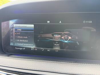 Used Mercedes-Benz S Class 2019 for sale - 79677158: Photo