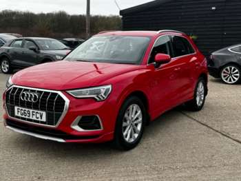 Used Audi Q3 2019 for sale - 73258693: Photo