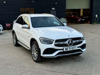 Used Mercedes-Benz GLC 2021 for sale - 74071633: Photo