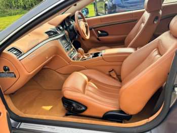 Used Maserati Granturismo 2007 for sale - 75303360: Photo