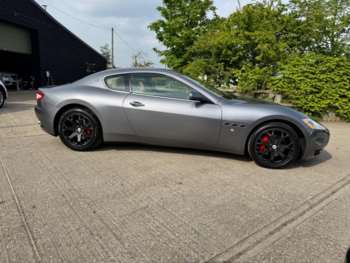 Used Maserati Granturismo 2007 for sale - 75303360: Photo