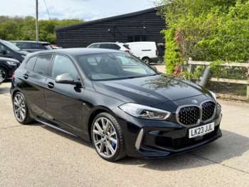 2023 - 2.0 M135i Auto xDrive Euro 6 (s/s) 5dr