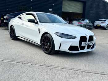 2021 (21) - 3.0 BiTurbo Competition Steptronic Euro 6 (s/s) 2dr