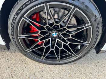 Used BMW M4 2021 for sale - 75303303: Photo