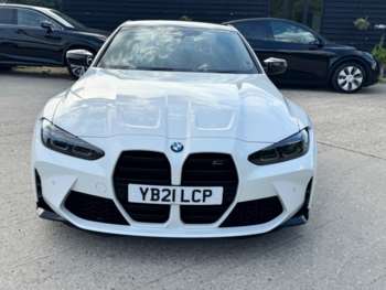 Used BMW M4 2021 for sale - 75303303: Photo