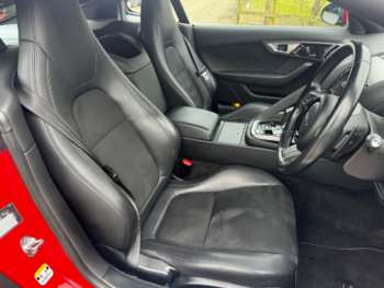 Used Jaguar F-Type 2015 for sale - 73721519: Photo