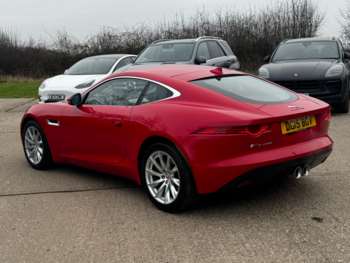 Used Jaguar F-Type 2015 for sale - 73721519: Photo