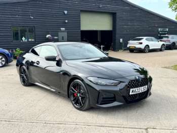 2022 (22) - M440d xDrive MHT 2dr Step Auto