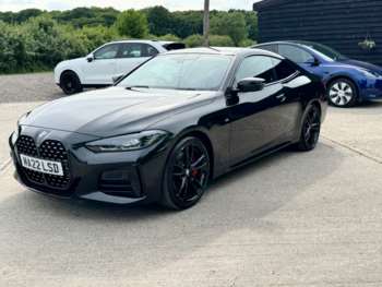 Used BMW 4 Series 2022 for sale - 74952267: Photo