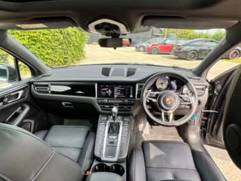 Used Porsche Macan 2019 for sale - 74950360: Photo