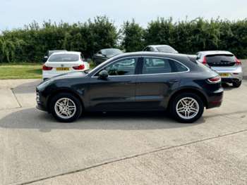 Used Porsche Macan 2019 for sale - 74950360: Photo