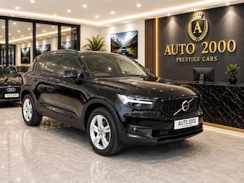 Used Volvo XC40 2021 for sale - 79661638: Photo