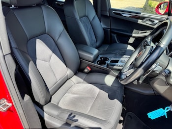 Used Porsche Macan 2017 for sale - 75303347: Photo