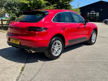 Used Porsche Macan 2017 for sale - 75303347: Photo