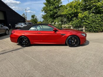 Used BMW M6 2014 for sale - 75303348: Photo