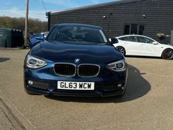 Used BMW 1 Series 2014 for sale - 74052486: Photo