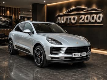 Used Porsche Macan 2019 for sale - 79661672: Photo