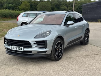 Used Porsche Macan 2019 for sale - 79661672: Photo