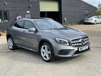 2017 (17) - GLA 250 4Matic AMG Line Premium Plus 5dr Auto