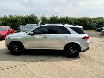 Used Mercedes-Benz GLE-Class 2021 for sale - 74896817: Photo