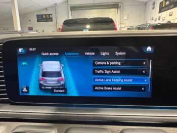 Used Mercedes-Benz GLE-Class 2021 for sale - 74896817: Photo
