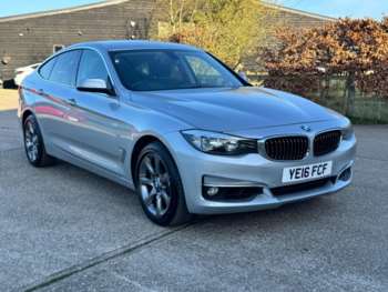 2016 (16) - 335d xDrive Luxury 5dr Step Auto [Business Media]