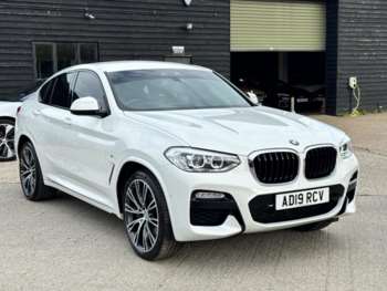 2019 (19) - 2.0 20d M Sport Auto xDrive Euro 6 (s/s) 5dr