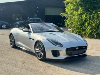 2018 - 3.0 Supercharged V6 R-Dynamic 2dr Auto