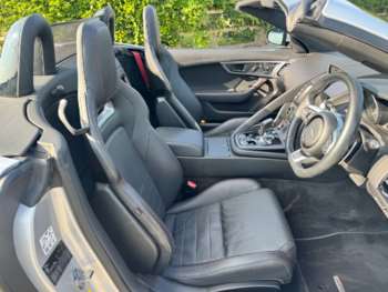 Used Jaguar F-Type 2018 for sale - 74972127: Photo