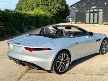 Used Jaguar F-Type 2018 for sale - 74972127: Photo