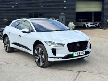 2019 (19) - 294kW EV400 HSE 90kWh 5dr Auto