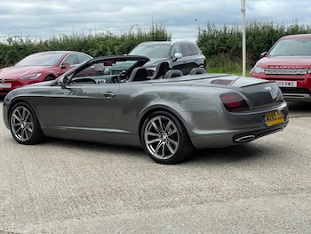 Used Bentley Continental 2010 for sale - 75303320: Photo