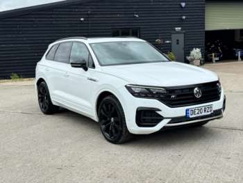 2020 (20) - 3.0 V6 TDI 4Motion Black Edition 5dr Tip Auto